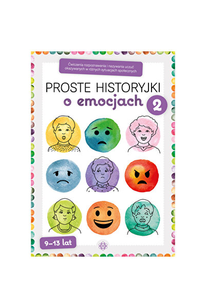 harmonia Poveste pentru copii, HARMONIA, Proste historyjki o emocjach 2, 2023
