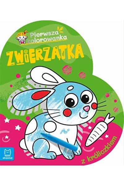 AKSJOMAT Carte de colorat, Askjomat, Multicolor