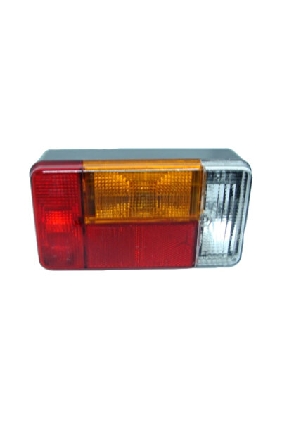 RapidAuto Lampa auto pentru remorca cu 5 functii, 12V, 194 x 104 mm, 1 buc.
