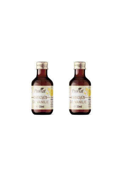 Pronat 2 x Vanilla essence, 30ml
