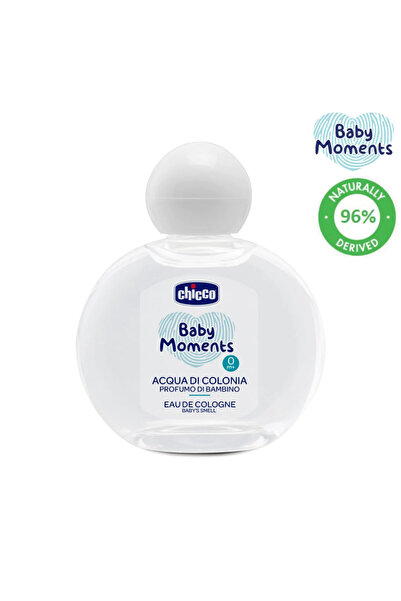 Chicco Κολόνια 100ml Στιγμές του Μωρού L60-10598-00