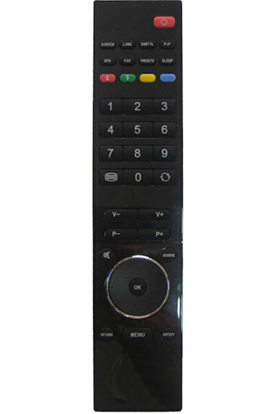 Other F&U Compatible Remote Control DC-16 for Τηλεοράσεις F&U