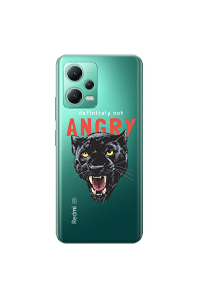 Other Xiaomi Redmi Note 12 Pro Plus 5G Pointed teeth Transparent Silicone TPU...