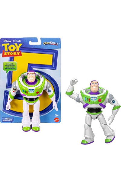 Toy Story شخصية باز لايتير، 7 بوصات