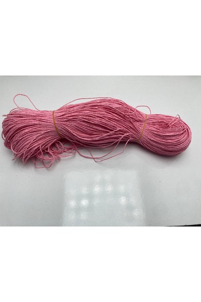 Generic Brand 440Gr Pink Paper String / Bag String / Hobby Material / Hand Kn...