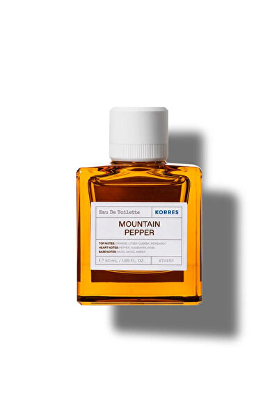 korres Πιπέρι Βουνού Ω ντε Τουαλέτ Τ 50ML