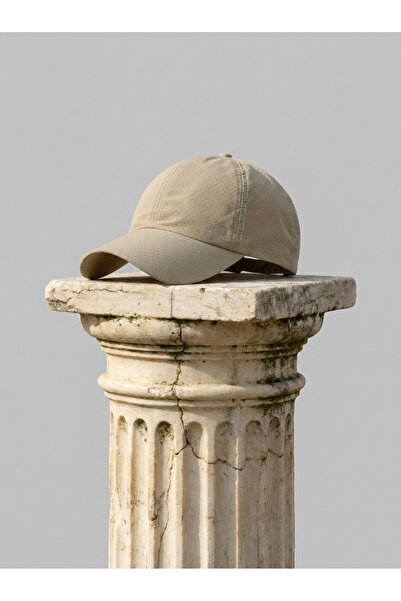 PIECE SIGNATURE Premium Micro Perforated Quick-Drying Summer Hat - Ultra Ligh...