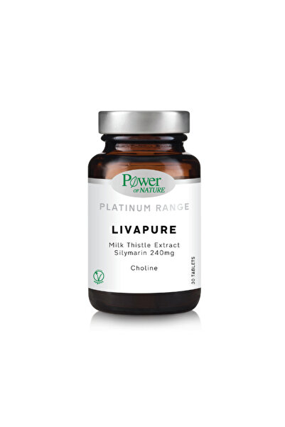 Power Health Λιβαπούρε 30 Κάψουλες