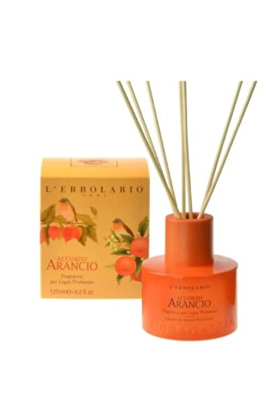 L'Erbolario L’Erbolario Accordo Arancio Άρωμα για Αρωματικά Ξύλα 125 ml – Αρω...