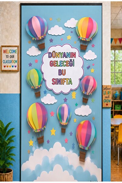 PROMISEBACKDROP2 190X75Cm Elastic Door Decoration, Fabric Door Dressing, Flyi...