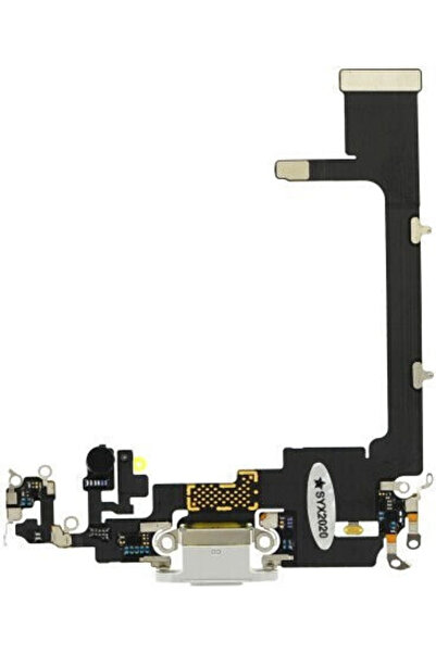 OEM Καλώδιο Flex με θύρα φόρτισης σε γκρι χρώμα για iPhone 11 Pro