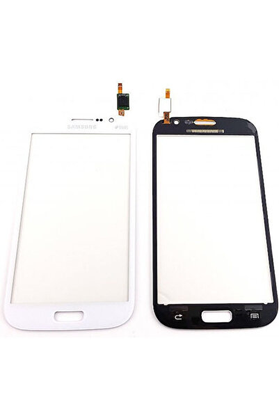 Samsung Οθόνη με Μηχανισμό Αφής για i9060 (Λευκό) Κωδικός: SP37465W