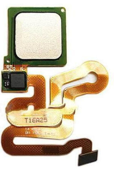 Huawei P9 Καλώδιο Flex Αισθητήρα Δακτυλικών Αποτυπωμάτων Χρυσό Γνήσιο