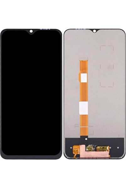 OEM Οθόνη με μηχανισμό αφής για Vivo Y72 (Μαύρο) Κωδικός: 59433