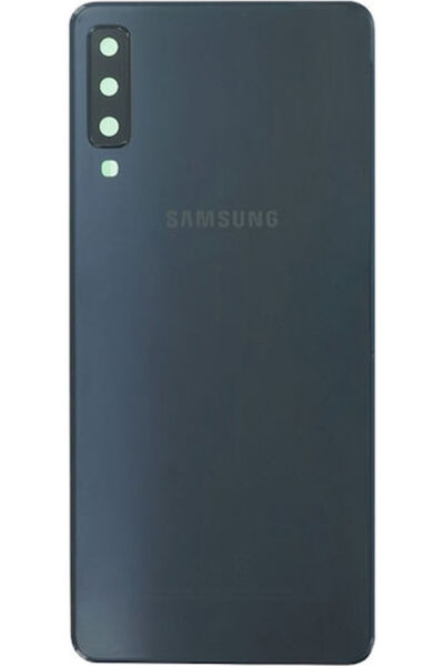 Samsung Κάλυμμα Μπαταρίας Μαύρο για Galaxy A7 2018