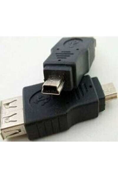 Lamtech Μετατροπέας USB-A αρσενικό σε mini USB αρσενικό 1 τεμάχιο LAM092564
