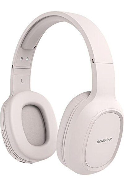 Sonic Gear Airphone 3 Ασύρματα και Ενσύρματα Ακουστικά Κεφαλής με Αυτονομία 8...