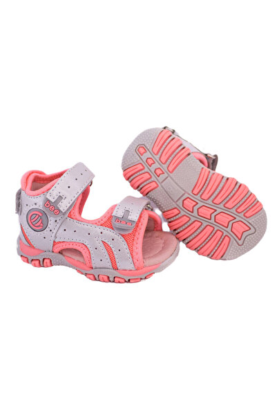 Clibee Sandale sport roz cu stele