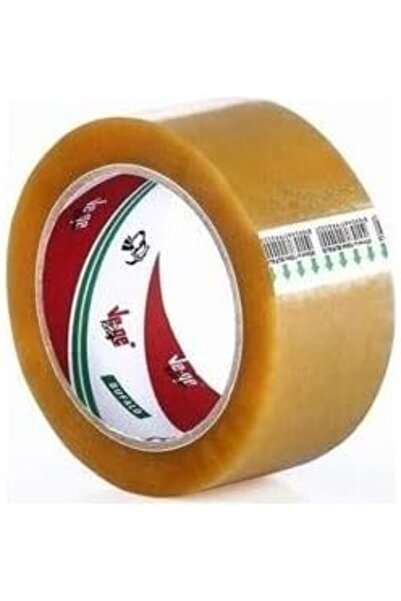 Yıldızan Albemo Ve-Ge Duct Tape Transparent, 45X100 888483