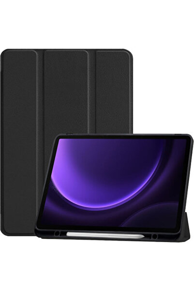Other Sonique Flip Cover Durable Black (Samsung Galaxy Tab S9 11)