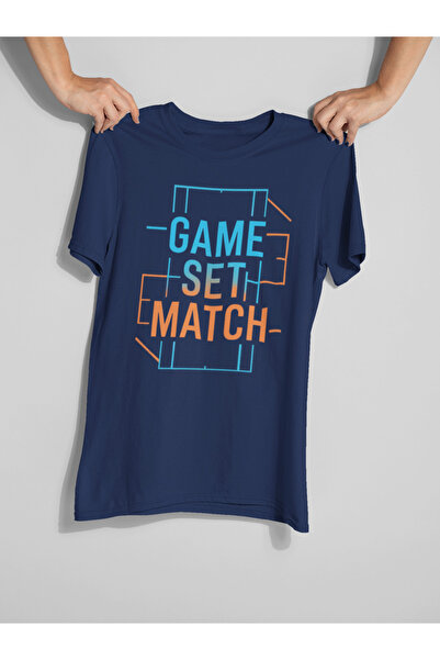 FNBX Game Set Match T-Shirt