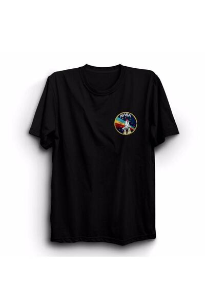 ZOKAWEAR Nasa Logo, Space T-Shirt