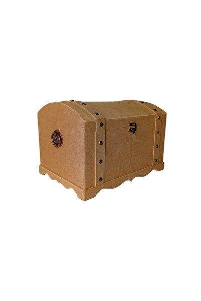 st koleksiyon hobi antika Mdf Decorative, Multi-Purpose, Padded, Clip-On Ches...