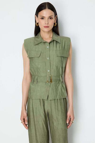 On Fashion 26Y.On.Ylk.76954.01 Vest