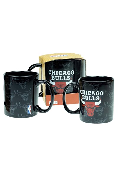 NBA BULLS 558-55104-BULLS Μαύρο ONE