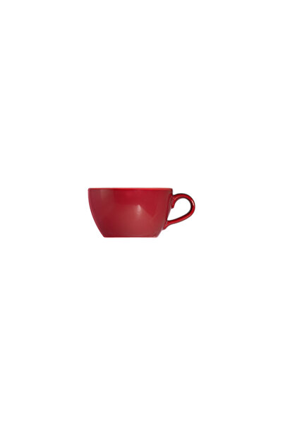 İD FİNE Saga Cherry Alzar Cappuccino Fincanı 270 cc-2 'li Set