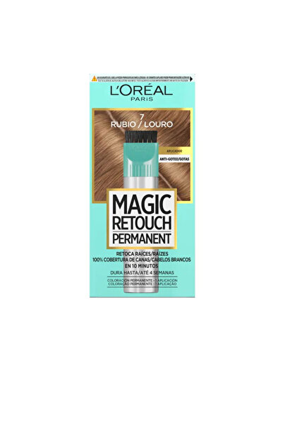 L'Oreal Paris Magic Retouch Permanente Haarfarbe #7-blond 1 Einheit