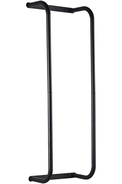 Arabest Bathroom Towel Rack,Double-Bar,Drill-Free,Stainless Steel,Space-Savin...