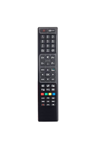 Vestel İle Uyumlu SATELLITE 24HA5100 LED TV Kumanda