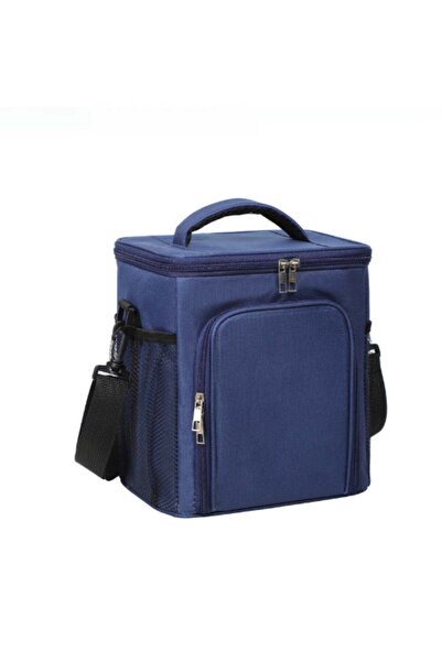 Arabest Large Capacity Lunch Bag,Portable Double Deck Insulated Lunch Tote,Le...