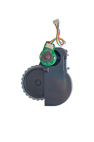 ümit maker Aspirator robot Ttec Navi Pro, roată dreapta