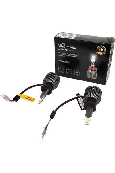 OEM Λάμπες Αυτοκινήτου H1 LED 1 τεμάχιο