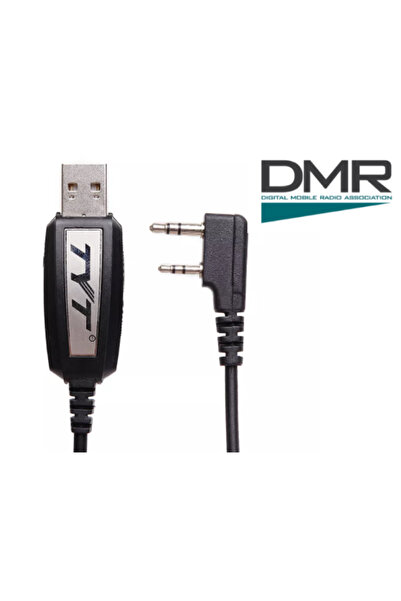 MOTTO TYT UV390 DMR Programlama Kablosu