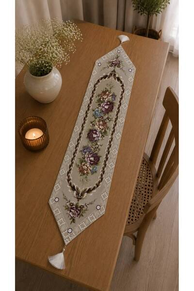 Yeshome Collection Goblen Dokuma 35 X 145 Runner