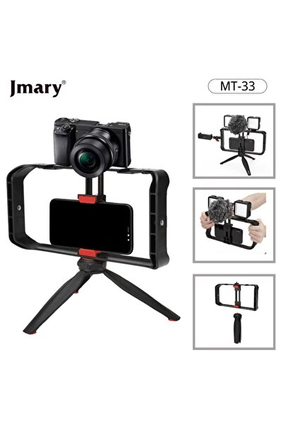 Jmary حامل ثلاثي القوائم MT-33