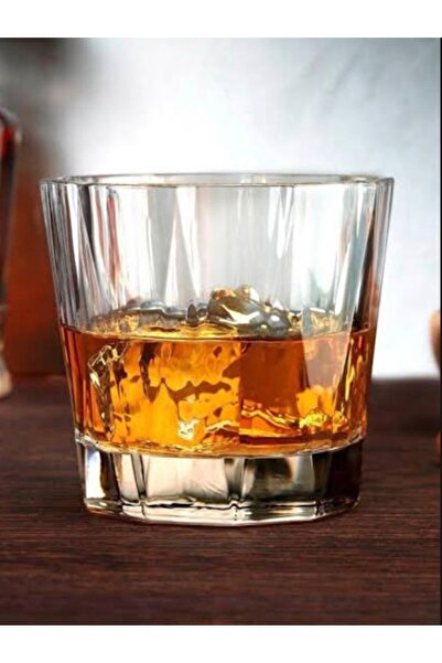 Paşabahçe Nude hemingway viski bardağı -6 lı 330 cc