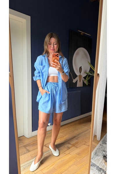 Aurélie TAKIM GİYİM