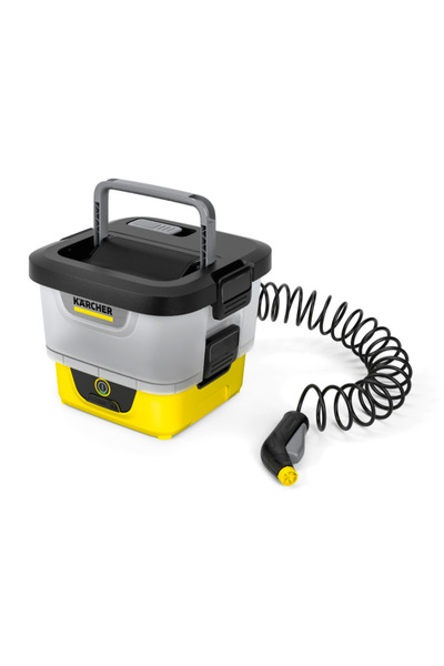 Karcher OC 4 Преносима нисконапорна водоструйка, 2 л/ч