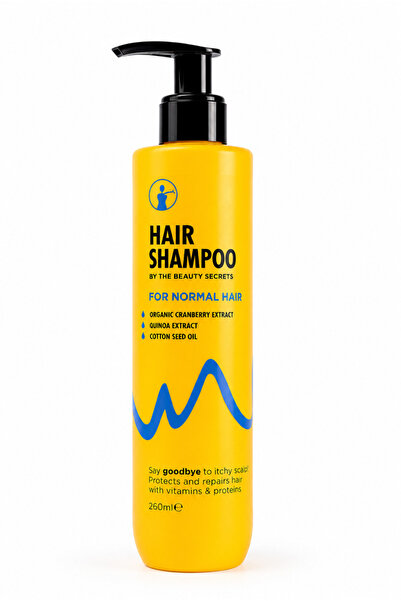 The Beauty Secrets Normal Hair Shampoo