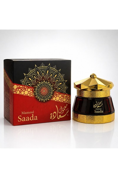 ALMAS PERFUMES Mamoul Saadah
