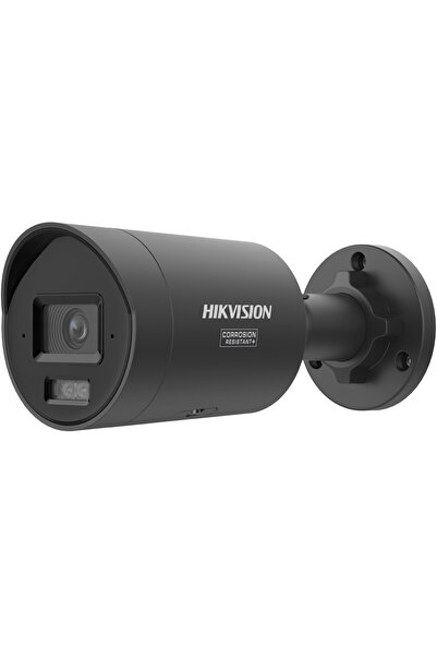 Hikvision DS-2CD2087G3-LI2UY Μαύρο