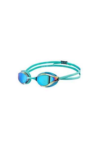 Empressco Semi-Racing Style Mirrored Sports Glasses, Stylish and Durable Design