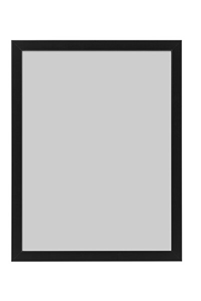 None إطار فيسكبو، أسود، 30x40 سم