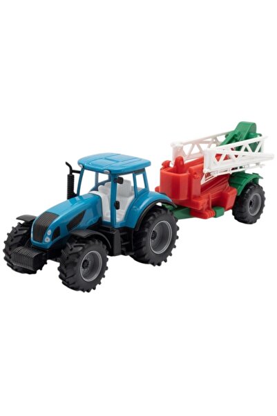 OEM Vehicul de Constructii pentru Copii, lumini si sunete, cu frictiune, Alba...