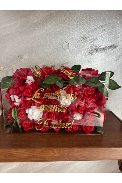 Handmade11 Aranjament floral