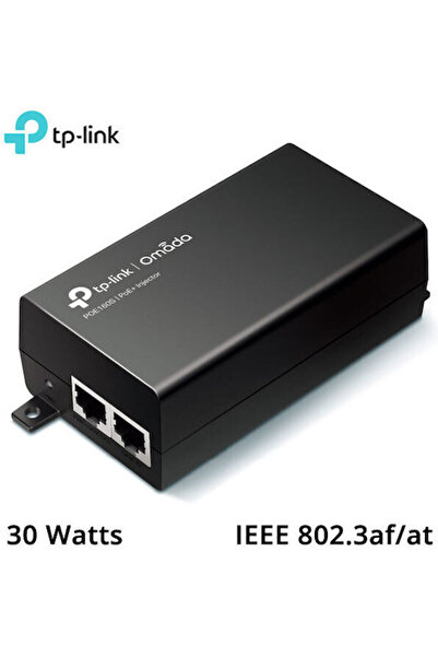 TP-LINK Poe160s PoE Εγχυτήρας